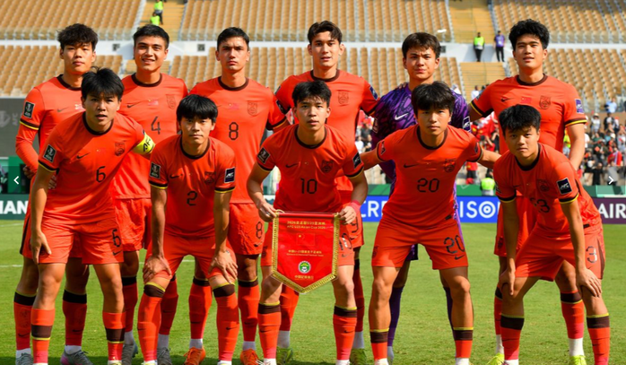 Cẩn trọng sở trường của U23 Trung Quốc - Ảnh 3.