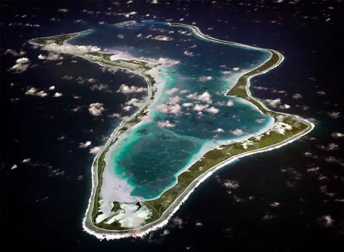 Tổng thống Donald Trump chỉ tr&iacute;ch Anh về quyết định li&ecirc;n quan đến Chagos - Ảnh 1.