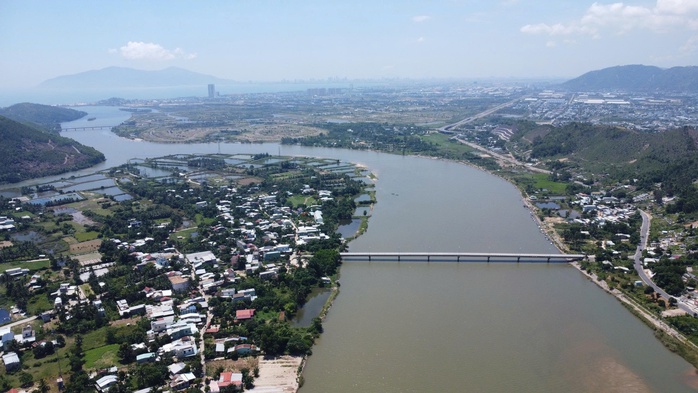 Đ&agrave; Nẵng ph&aacute;t triển tuyến đường ven s&ocirc;ng Cu Đ&ecirc; , th&uacute;c đẩy kinh tế khu vực - Ảnh 1.