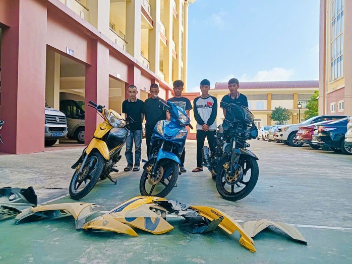Trộm cắp xe m&aacute;y tại Quảng Trị: Nhiều vụ việc đ&aacute;ng b&aacute;o động trong thời gian ngắn - Ảnh 1.