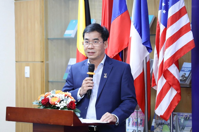 2 trường ĐH bắt tay khởi nghiệp v&agrave; đổi mới s&aacute;ng tạo  - Ảnh 1.