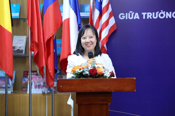 2 trường ĐH bắt tay khởi nghiệp v&agrave; đổi mới s&aacute;ng tạo  - Ảnh 3.