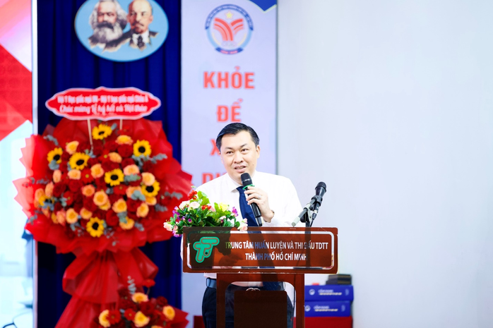 TP HCM ti&ecirc;n phong ứng dụng y học giấc ngủ trong huấn luyện thể thao th&agrave;nh t&iacute;ch cao - Ảnh 3.