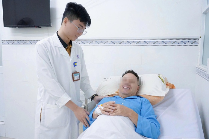 H&agrave;i l&ograve;ng với bệnh viện ở trung t&acirc;m th&agrave;nh phố - Ảnh 1.