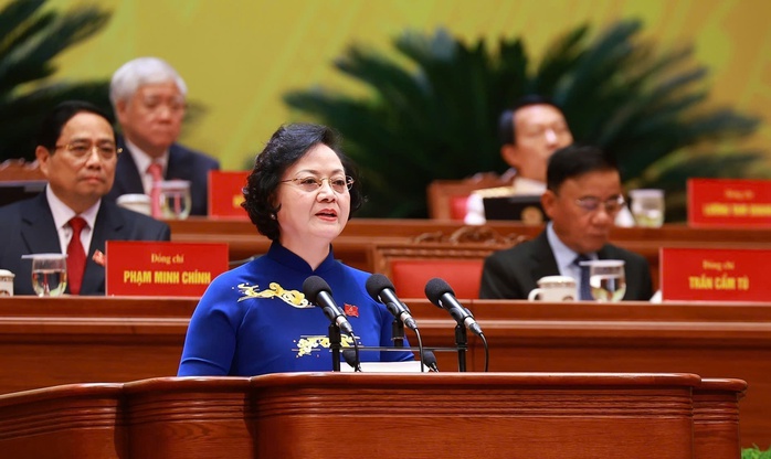 Kiên định thực hiện sứ mệnh kiến tạo phát triển - Ảnh 1. Kiên định thực hiện sứ mệnh kiến tạo phát triển - Ảnh 1.