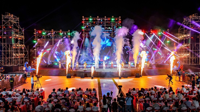 Quy Nhơn, Pleiku rộn r&agrave;ng c&aacute;c hoạt động đ&oacute;n Xu&acirc;n B&iacute;nh Ngọ - Ảnh 1.