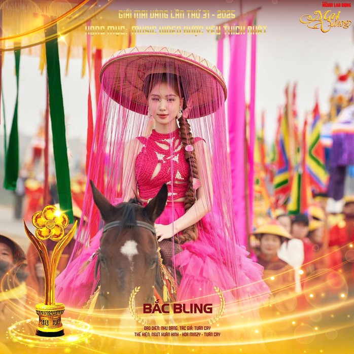 Hạng mục Ca khúc, MV được yêu thích nhất: Cơ hội ngang nhau - Ảnh 6. Hạng mục Ca khúc, MV được yêu thích nhất: Cơ hội ngang nhau - Ảnh 6.