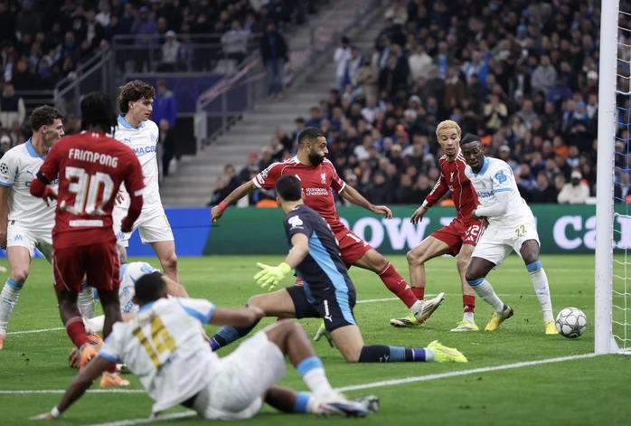 Liverpool thắng 3-0 cuộc chiến c&aacute;c đội b&oacute;ng th&agrave;nh phố cảng - Ảnh 1.