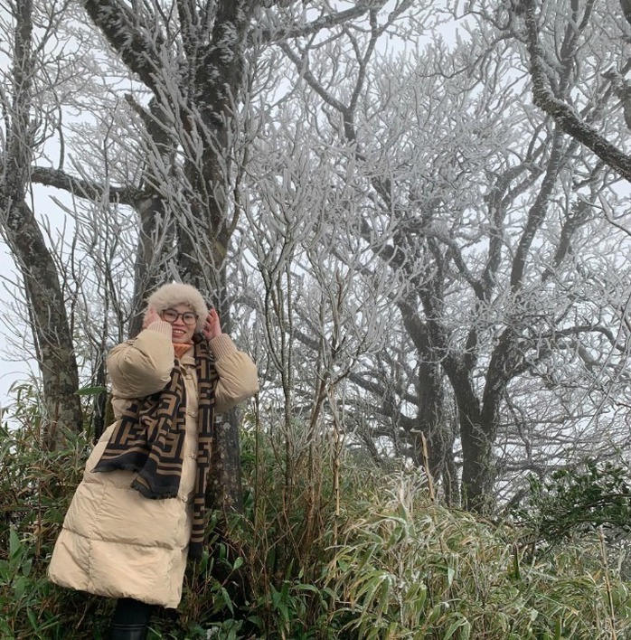 Kh&ocirc;ng kh&iacute; lạnh miền Bắc r&eacute;t đậm , băng gi&aacute; nguy hiểm đến sức khỏe v&agrave; m&ugrave;a m&agrave;ng - Ảnh 1.