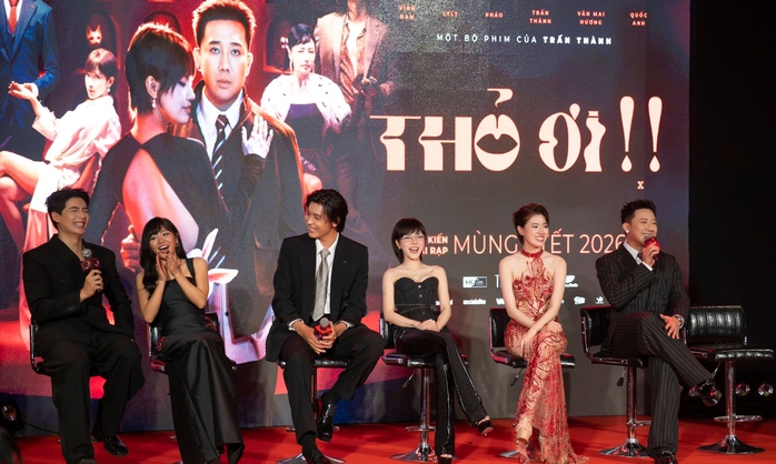 Trấn Thành "dẫn dắt" Văn Mai Hương, Pháo, Lyly, Pháp Kiều… vào nghề diễn! - Ảnh 5.