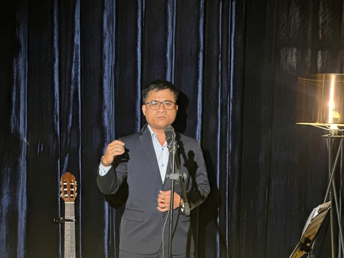 Thu Phượng ấn tượng với đ&ecirc;m H&agrave; Nội giữa S&agrave;i G&ograve;n - Ảnh 7.