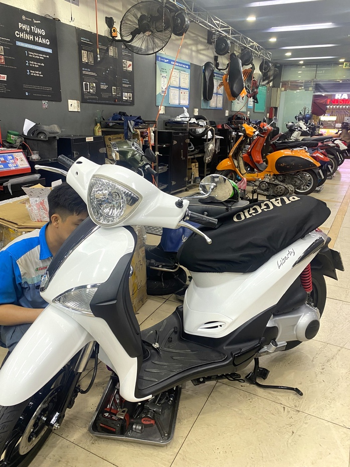 TPHCM: Gấp r&uacute;t th&agrave;nh lập cơ sở kiểm định kh&iacute; thải xe m&aacute;y - Ảnh 2.