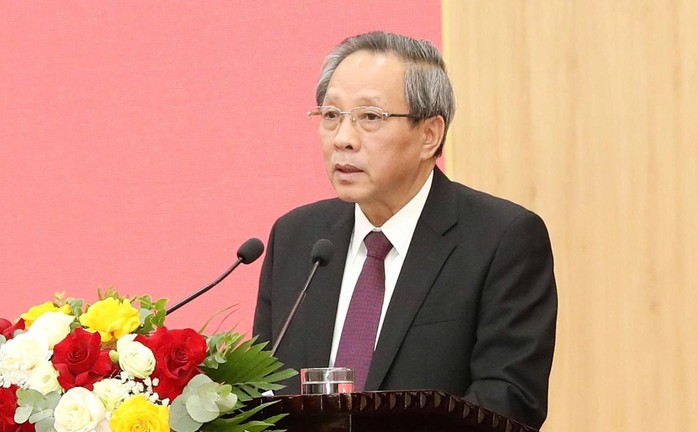 X&acirc;y dựng đội ngũ c&aacute;n bộ đ&aacute;p ứng y&ecirc;u cầu l&atilde;nh đạo ph&aacute;t triển đất nước trong giai đoạn mới - Ảnh 1.