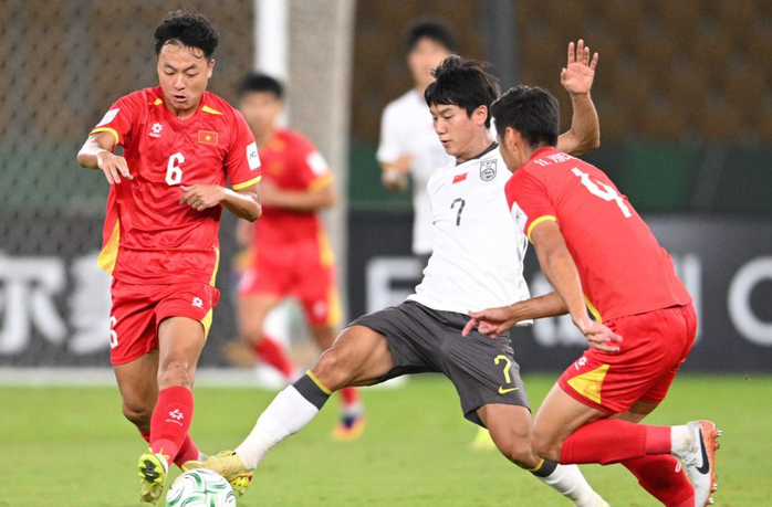 B&agrave;i học qu&yacute; sau thất bại của U23 Việt Nam - Ảnh 1.