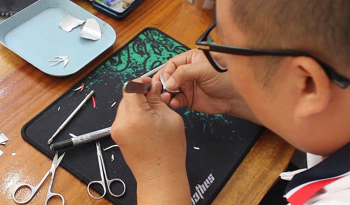 T&ugrave;ng tranh nh&ocirc;m v&agrave; h&agrave;nh tr&igrave;nh khởi nghiệp kh&ocirc;ng giống ai  - Ảnh 3.