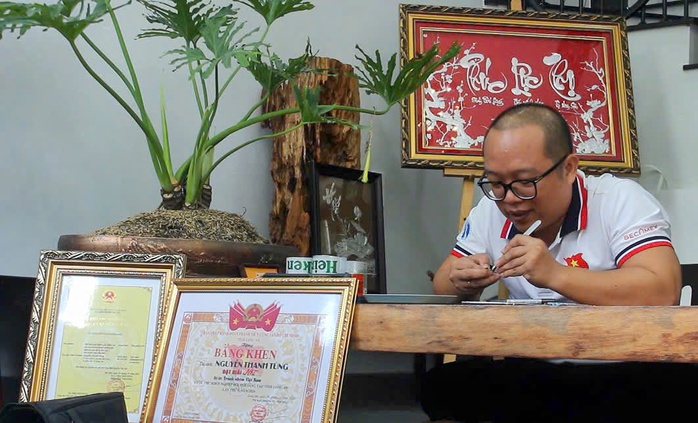 T&ugrave;ng tranh nh&ocirc;m v&agrave; h&agrave;nh tr&igrave;nh khởi nghiệp kh&ocirc;ng giống ai  - Ảnh 1.