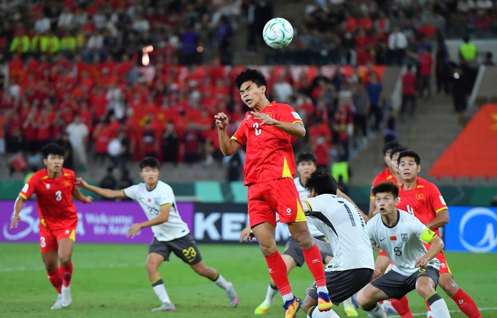 Dừng bước ở b&aacute;n kết, U23 Việt Nam thắng sự t&ocirc;n trọng của ch&acirc;u &Aacute; - Ảnh 2.