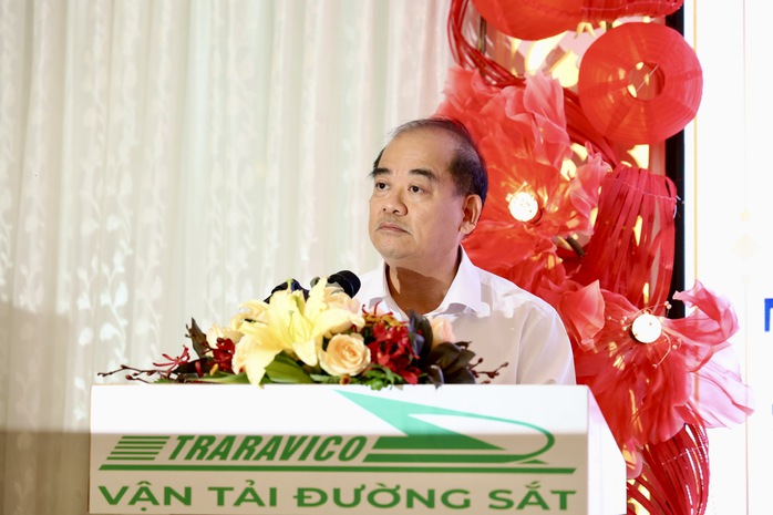 Hơn 900 chuyến t&agrave;u phục vụ cao điểm Tết B&iacute;nh Ngọ 2026 - Ảnh 1.