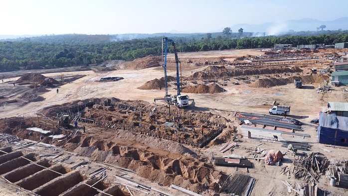 Ph&oacute; Chủ tịch tỉnh Gia Lai y&ecirc;u cầu thi c&ocirc;ng trường nội tr&uacute; li&ecirc;n cấp nhanh v&agrave; chất lượng - Ảnh 3.