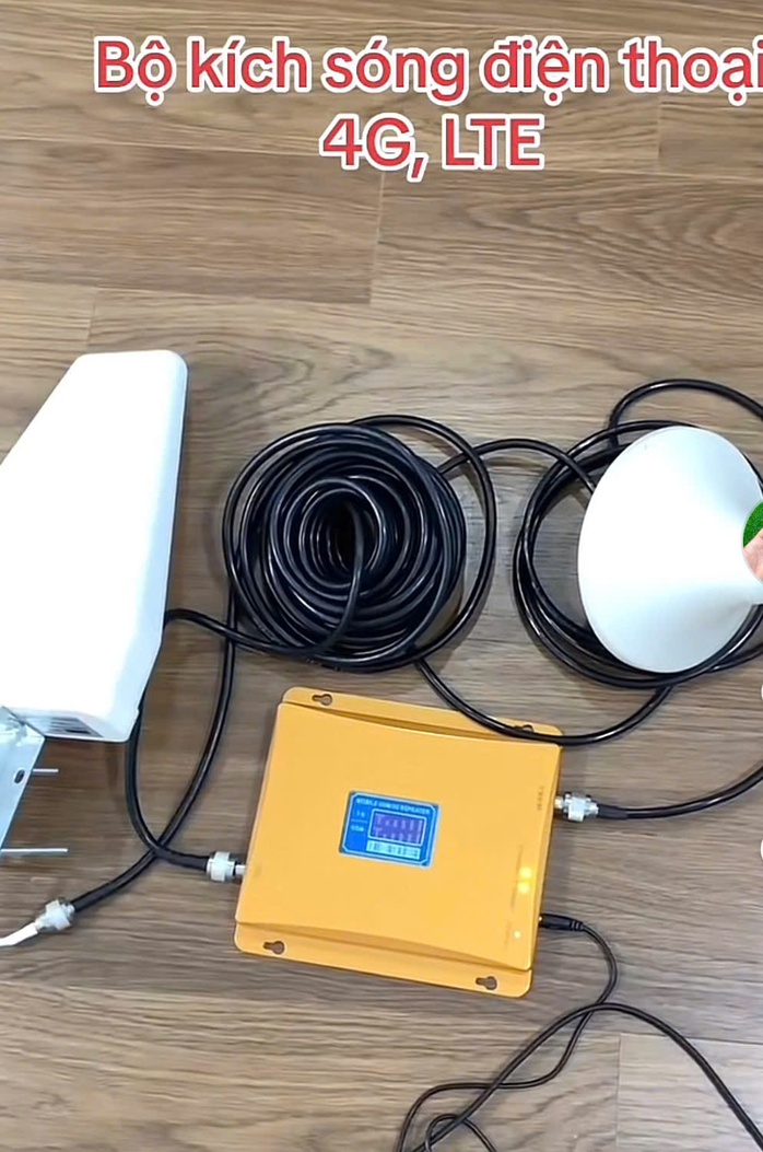 Lắp đặt, sử dụng thiết bị k&iacute;ch s&oacute;ng g&acirc;y nhiễu, bị phạt ra sao? - Ảnh 1.