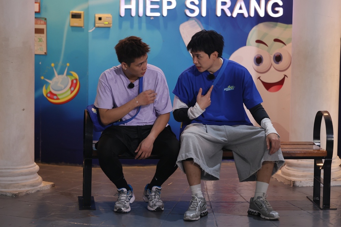 Quân A.P và Anh Tú Atus: Màn kết hợp "đẹp trai nhất" đầu 2026 - Ảnh 2.