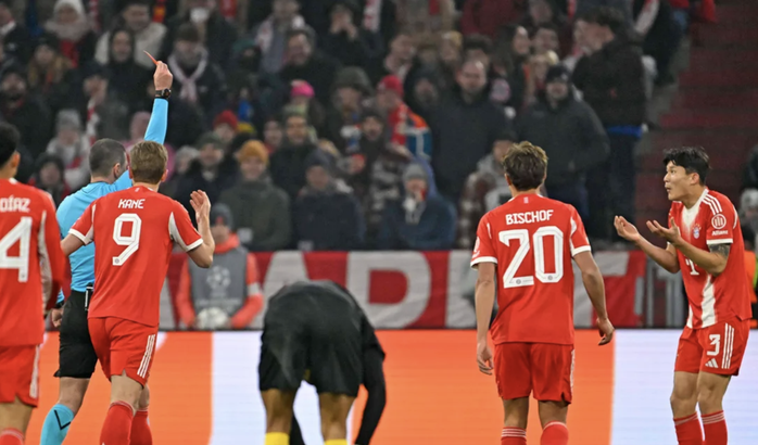 Harry Kane tỏa sáng, Bayern Munich vào vòng knock-out Champions League - Ảnh 4.