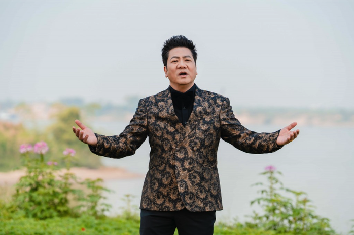 NSND Quốc Hưng ra mắt trường ca "Đất nước h&ocirc;m nay" ch&agrave;o mừng Đại hội Đảng - Ảnh 3.