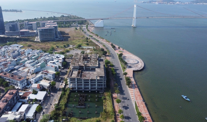 Đà Nẵng lấy ý kiến về Dự án cao tầng 35 tầng bên sông Hàn - Ảnh 1. Đà Nẵng lấy ý kiến về Dự án cao tầng 35 tầng bên sông Hàn - Ảnh 1.