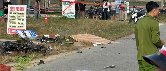 Lãnh đạo TP Huế yêu cầu khởi tố nếu đủ căn cứ vụ tai nạn 2 người chết - Ảnh 2.