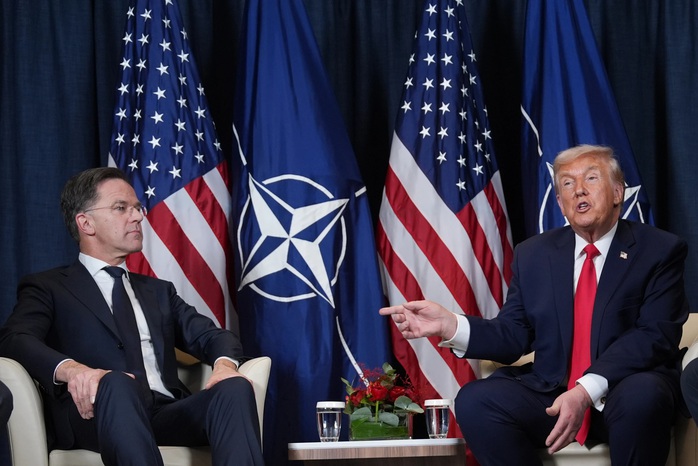 Căng thẳng về Greenland hạ nhiệt - Ảnh 1. Căng thẳng về Greenland hạ nhiệt - Ảnh 1.