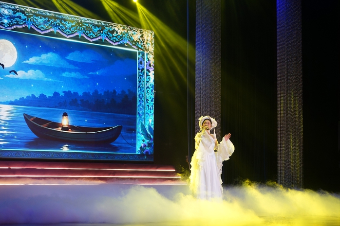 Học sinh TPHCM thắp lửa d&acirc;n ca, nhạc cổ truyền - Ảnh 7.