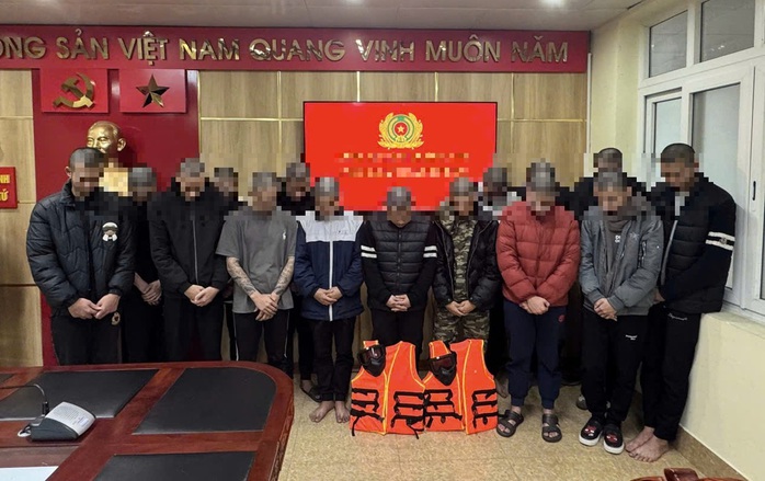 Khởi tố 20 thanh thiếu niên liên quan vụ hỗn chiến Quảng Ninh - Ảnh 1. Khởi tố 20 thanh thiếu niên liên quan vụ hỗn chiến Quảng Ninh - Ảnh 1.