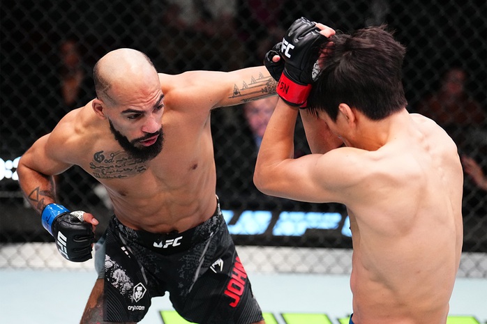 Kh&aacute;n giả Việt Nam c&oacute; nhiều cơ hội thưởng thức UFC - Ảnh 2.