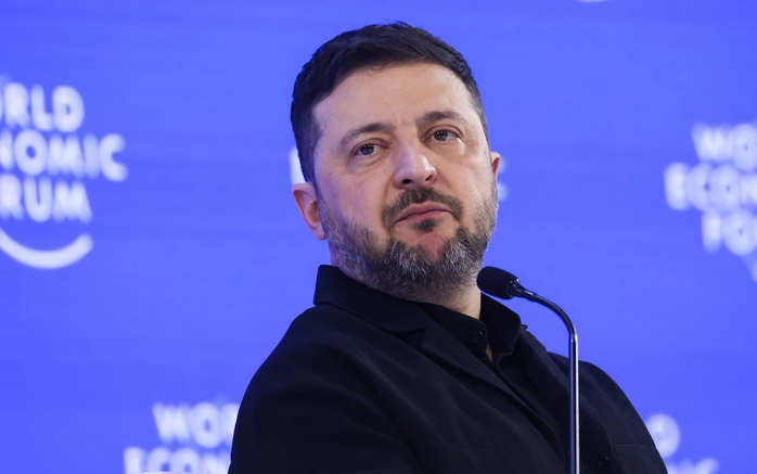 Tổng thống Ukraine xác nhận sắp có cuộc gặp ba bên - Ảnh 2. Tổng thống Zelenskyy xác nhận sắp có cuộc gặp ba bên - Ảnh 2.