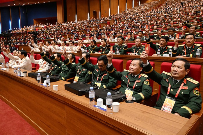 X&acirc;y dựng Đảng bộ Qu&acirc;n đội trong sạch, vững mạnh, mẫu mực, ti&ecirc;u biểu - Ảnh 2.