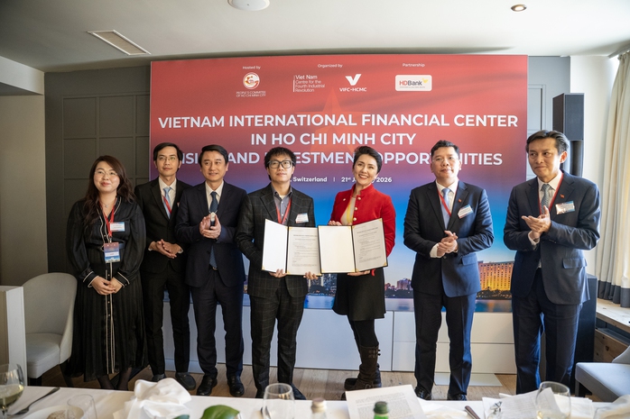 Trung tâm tài chính quốc tế TPHCM hướng tới cửa ngõ tài chính mới của ASEAN - Ảnh 2. Trung tâm tài chính quốc tế TPHCM hướng tới cửa ngõ tài chính mới của ASEAN - Ảnh 2.