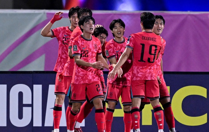 U23 Việt Nam tìm lời chia tay đẹp trước U23 Hàn Quốc - Ảnh 2.
