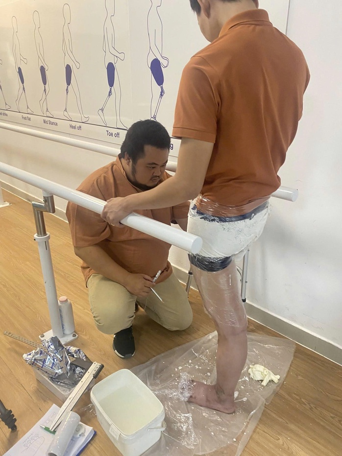 Tiếp th&ecirc;m động lực sống - Ảnh 2.