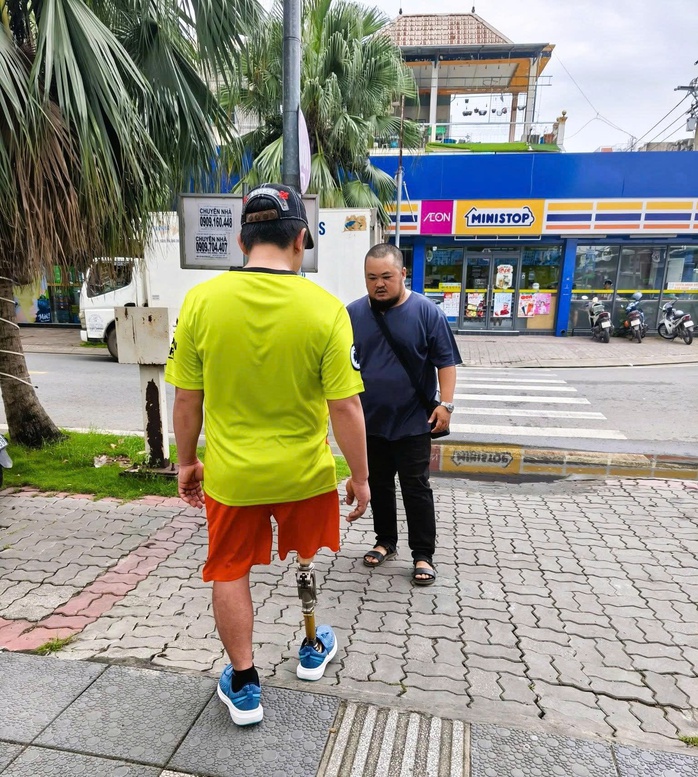 Tiếp th&ecirc;m động lực sống - Ảnh 1.