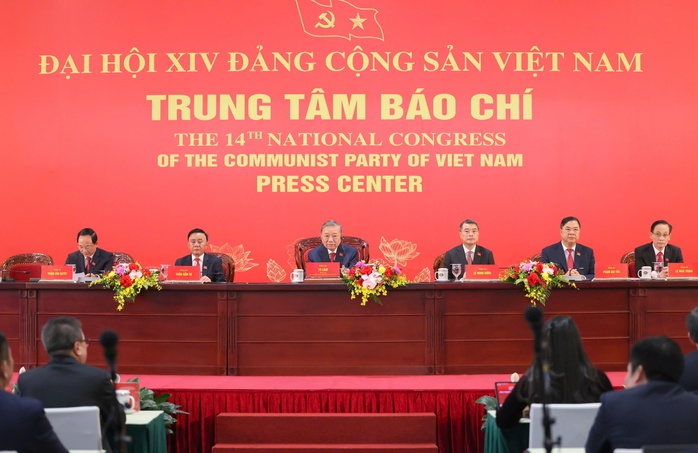 Tổng B&iacute; thư T&ocirc; L&acirc;m: Mục ti&ecirc;u kh&ocirc;ng c&oacute; g&igrave; kh&aacute;c ngo&agrave;i việc phải n&acirc;ng cao đời sống cho nh&acirc;n d&acirc;n - Ảnh 1.