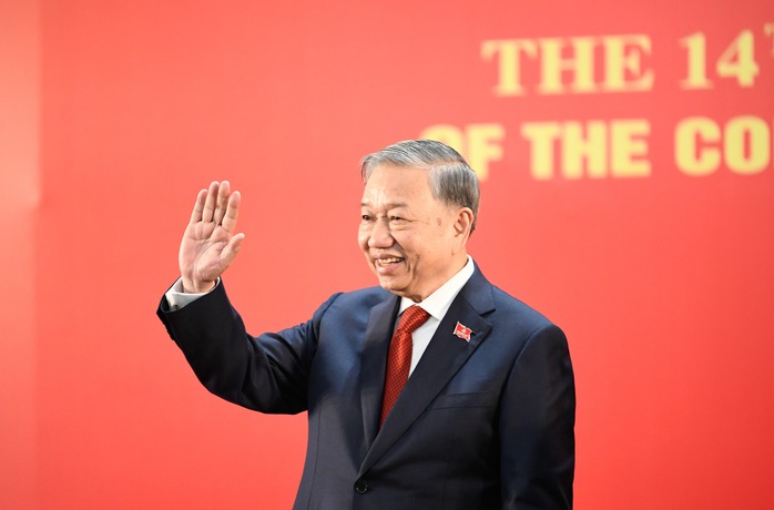 B&agrave;i viết của Tổng B&iacute; thư T&ocirc; L&acirc;m: TIẾN L&Ecirc;N! TO&Agrave;N THẮNG ẮT VỀ TA!  - Ảnh 1.