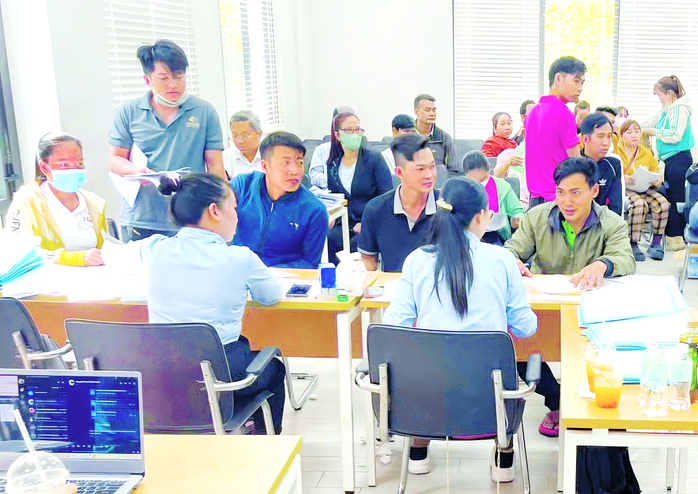 Bảo vệ quyền lợi BHXH cho người lao động - Ảnh 1.