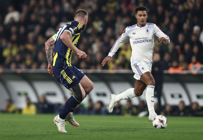 Cựu sao Man United bùng nổ, Aston Villa giành vé trực tiếp vòng 1/8 Europa League - Ảnh 1.