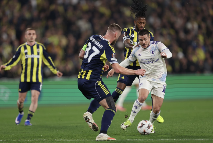 Cựu sao Man United bùng nổ, Aston Villa giành vé trực tiếp vòng 1/8 Europa League - Ảnh 2.