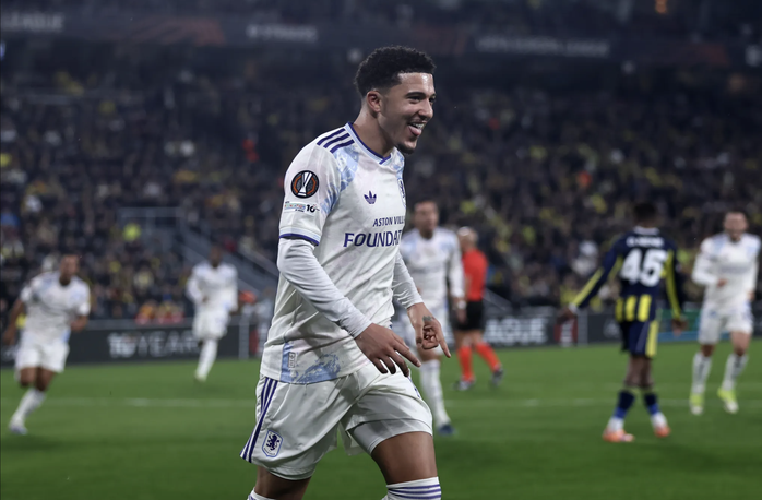 Cựu sao Man United bùng nổ, Aston Villa giành vé trực tiếp vòng 1/8 Europa League - Ảnh 4.