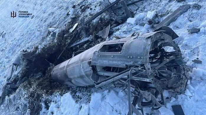 Nga li&ecirc;n tiếp ra mắt UAV mới - Ảnh 2.