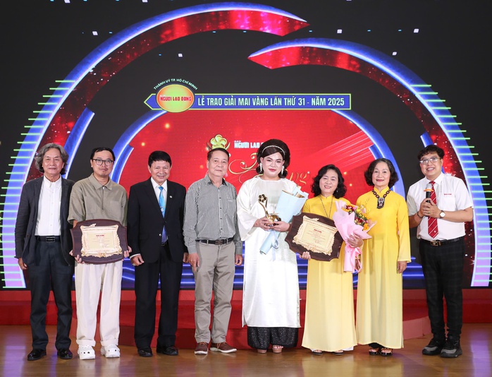 Giải thưởng "T&aacute;c phẩm văn h&oacute;a - nghệ thuật xuất sắc": T&ocirc;n vinh bản sắc, gi&aacute; trị truyền thống - Ảnh 1.