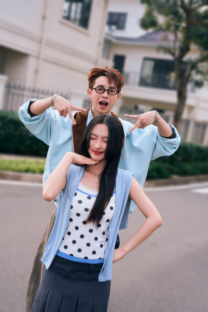 CONGB lọt top trending Youtube sau 6 tiếng - Ảnh 1.