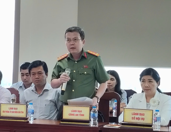 Diễn biến mới vụ thi thể người nước ng&ograve;ai tr&ecirc;n cao tốc Trung Lương - Mỹ Thuận - Ảnh 1.