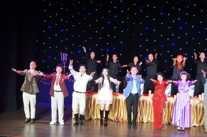 Thành Lộc, Hữu Châu, Hương Giang cùng khóc cười với "Trò chơi hoàn hảo" - Ảnh 5.